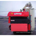 2021 high quality agriculture rice harvester machine luckystar half-feed rice combine harvester